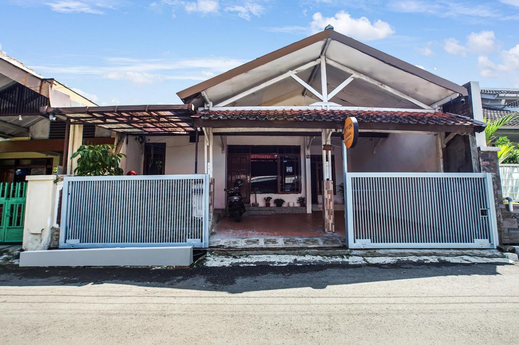 Spot On 91117 Sriwijaya Residence Syariah 반둥 외부 사진